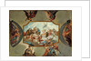 Reverence to Johann Wilhelm, Elector Palatine. Design for a Ceiling Painting for Bensberg Castle, 1709 by Antonio Bellucci