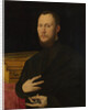 Portrait of a Musician, c. 1565 by Bernardino Campi