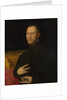 Portrait of a Musician, c. 1565 by Bernardino Campi