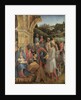 The Adoration of the Kings, c. 1500 by Vincenzo Foppa