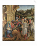 The Adoration of the Kings, c. 1500 by Vincenzo Foppa