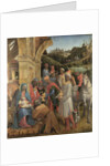 The Adoration of the Kings, c. 1500 by Vincenzo Foppa