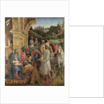 The Adoration of the Kings, c. 1500 by Vincenzo Foppa