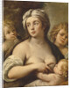 Allegory of Charity, 1650s by Carlo Francesco Nuvolone