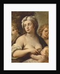 Allegory of Charity, 1650s by Carlo Francesco Nuvolone