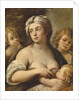 Allegory of Charity, 1650s by Carlo Francesco Nuvolone