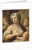 Allegory of Charity, 1650s by Carlo Francesco Nuvolone