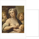 Allegory of Charity, 1650s by Carlo Francesco Nuvolone
