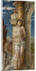 Saint Sebastian, ca 1459 by Andrea Mantegna