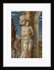 Saint Sebastian, ca 1459 by Andrea Mantegna