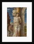Saint Sebastian, ca 1459 by Andrea Mantegna