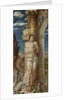 Saint Sebastian, ca 1459 by Andrea Mantegna