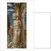 Saint Sebastian, ca 1459 by Andrea Mantegna