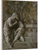 The Sacrifice of Isaac, c.1490-1495 by Andrea Mantegna