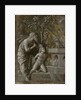 The Sacrifice of Isaac, c.1490-1495 by Andrea Mantegna