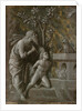 The Sacrifice of Isaac, c.1490-1495 by Andrea Mantegna