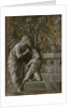 The Sacrifice of Isaac, c.1490-1495 by Andrea Mantegna
