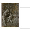 The Sacrifice of Isaac, c.1490-1495 by Andrea Mantegna