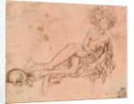Allegory of Luxuria, ca 1426 by Antonio Pisanello