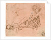 Allegory of Luxuria, ca 1426 by Antonio Pisanello