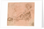 Allegory of Luxuria, ca 1426 by Antonio Pisanello
