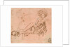 Allegory of Luxuria, ca 1426 by Antonio Pisanello