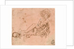 Allegory of Luxuria, ca 1426 by Antonio Pisanello