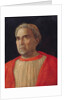 Cardinal Lodovico Trevisano, ca 1459 by Andrea Mantegna