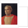 Cardinal Lodovico Trevisano, ca 1459 by Andrea Mantegna