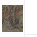 Samson and Delilah, c. 1500 by Andrea Mantegna