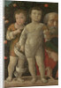 The Holy Family with Saint John, c. 1500 by Andrea Mantegna