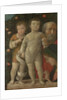 The Holy Family with Saint John, c. 1500 by Andrea Mantegna
