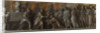 The Introduction of the Cult of Cybele at Rome, c. 1505 by Andrea Mantegna