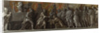 The Introduction of the Cult of Cybele at Rome, c. 1505 by Andrea Mantegna