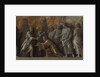 The Introduction of the Cult of Cybele at Rome, c. 1505 by Andrea Mantegna