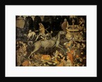The Triumph of Death, ca 1445-1447 by Anonymous