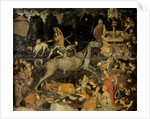 The Triumph of Death, ca 1445-1447 by Anonymous