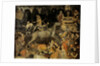 The Triumph of Death, ca 1445-1447 by Anonymous