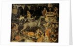 The Triumph of Death, ca 1445-1447 by Anonymous