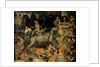 The Triumph of Death, ca 1445-1447 by Anonymous