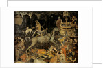 The Triumph of Death, ca 1445-1447 by Anonymous