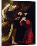 Christ on the Mount of Olives, c. 1615 by Giovanni Battista Caracciolo