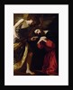 Christ on the Mount of Olives, c. 1615 by Giovanni Battista Caracciolo