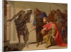 The Shade of Samuel Invoked by Saul, c. 1655 by Bernardo Cavallino