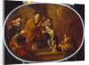 The Presentation of the Blessed Virgin Mary by Sebastiano Conca