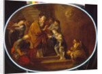 The Presentation of the Blessed Virgin Mary by Sebastiano Conca