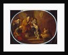 The Presentation of the Blessed Virgin Mary by Sebastiano Conca