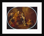 The Presentation of the Blessed Virgin Mary by Sebastiano Conca