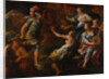 Achilles Discovered by Ulysses Among the Daughters of Lycomedes at Skyros by Paolo De Matteis