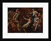 Achilles Discovered by Ulysses Among the Daughters of Lycomedes at Skyros by Paolo De Matteis
